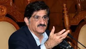 Commission constituted to fix Nasla Tower woes, will abide by SC orders: CM Sindh